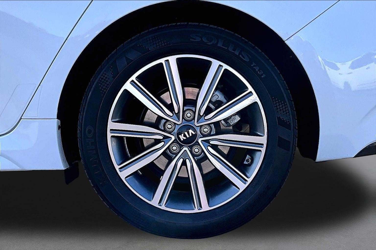 2019 Kia Optima EX