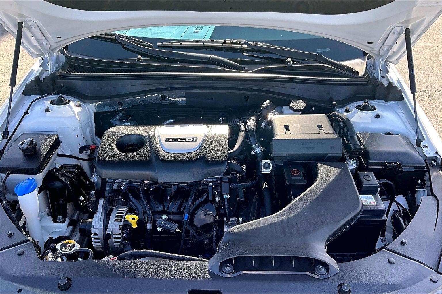 2019 Kia Optima EX - Photo 9