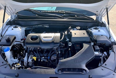 2019 Kia Optima EX