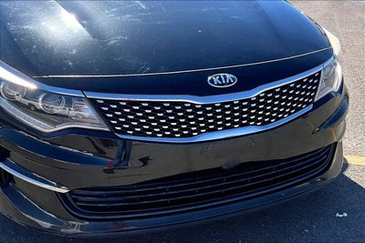 2016 Kia Optima EX