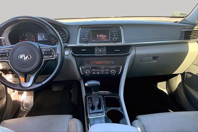 2016 Kia Optima EX