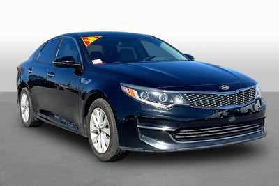 2016 Kia Optima EX