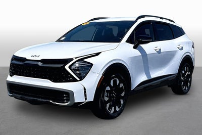 2024 Kia Sportage X-Line