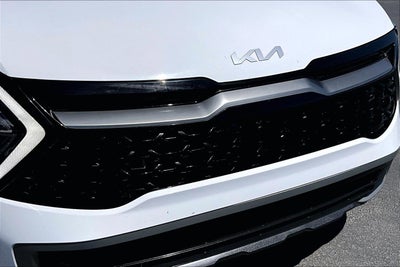 2024 Kia Sportage X-Line