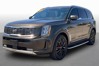 2020 Kia Telluride SX