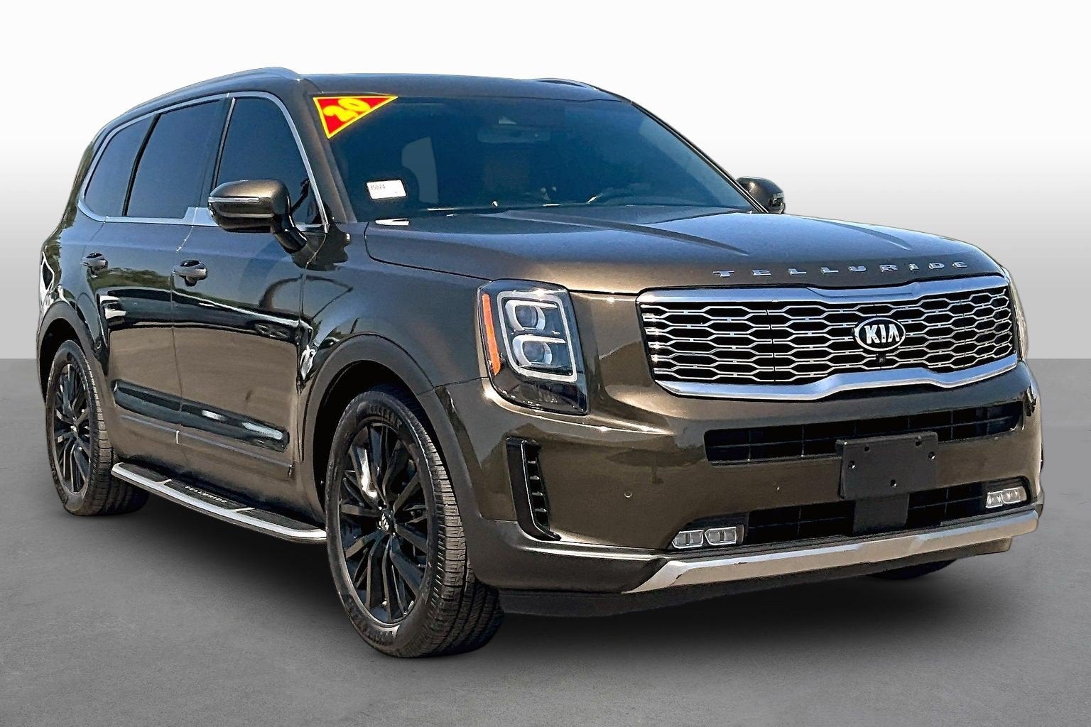 2020 Kia Telluride SX