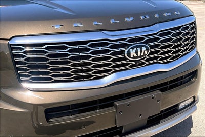 2020 Kia Telluride SX