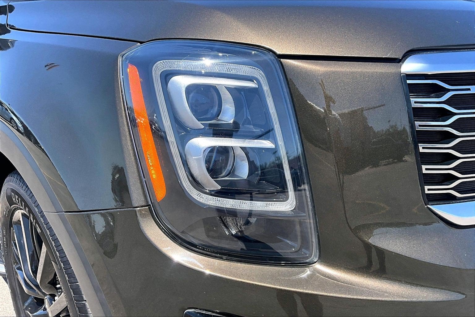 2020 Kia Telluride SX