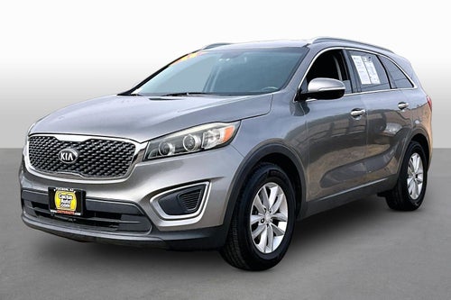 2018 Kia Sorento LX