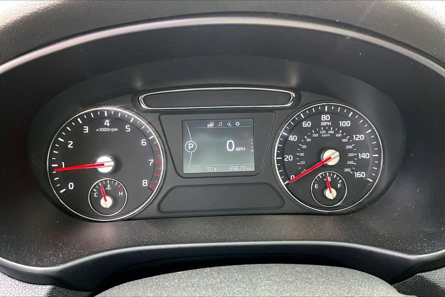 2018 Kia Sorento LX
