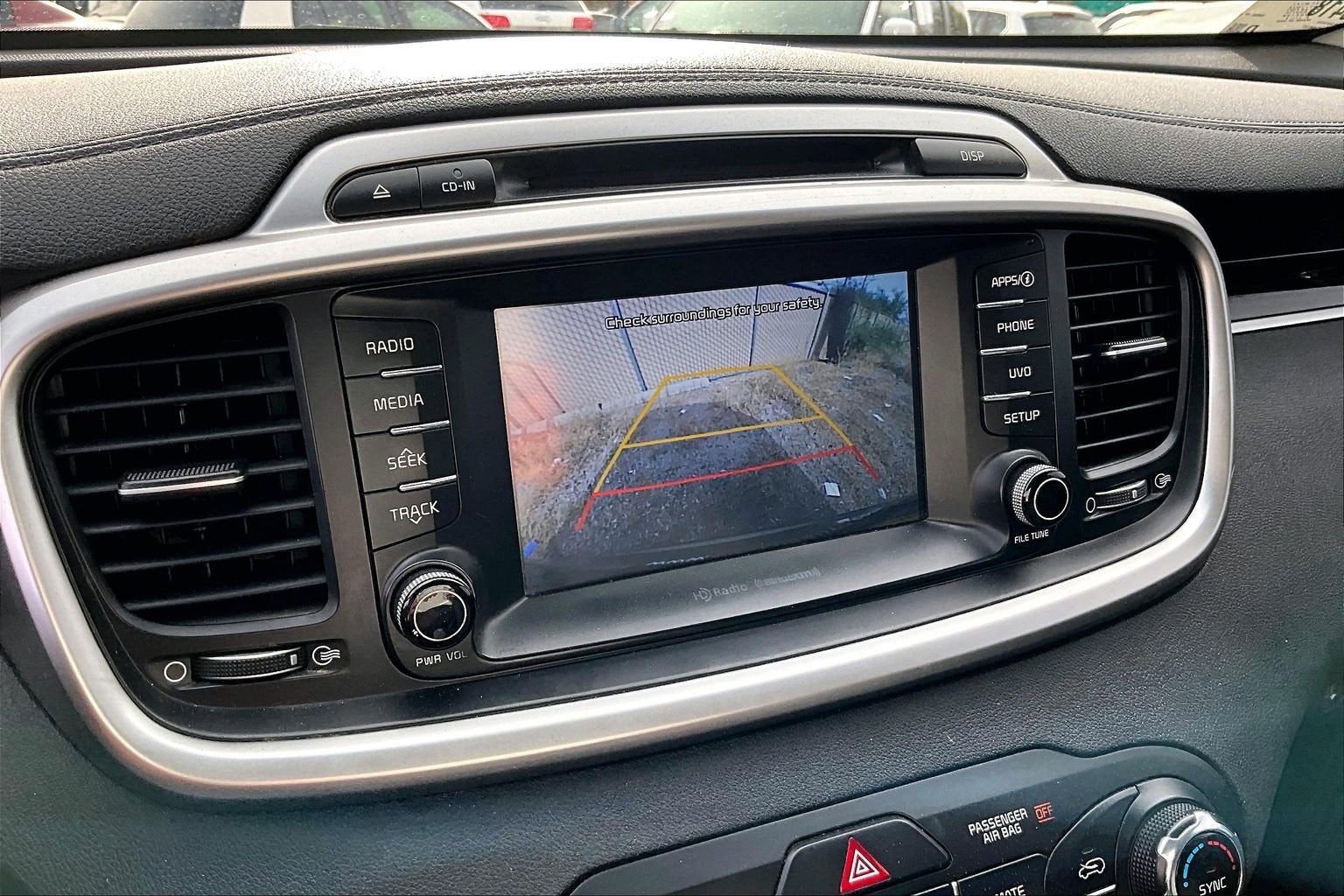 2018 Kia Sorento LX