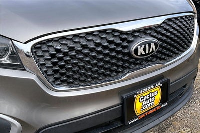 2018 Kia Sorento LX
