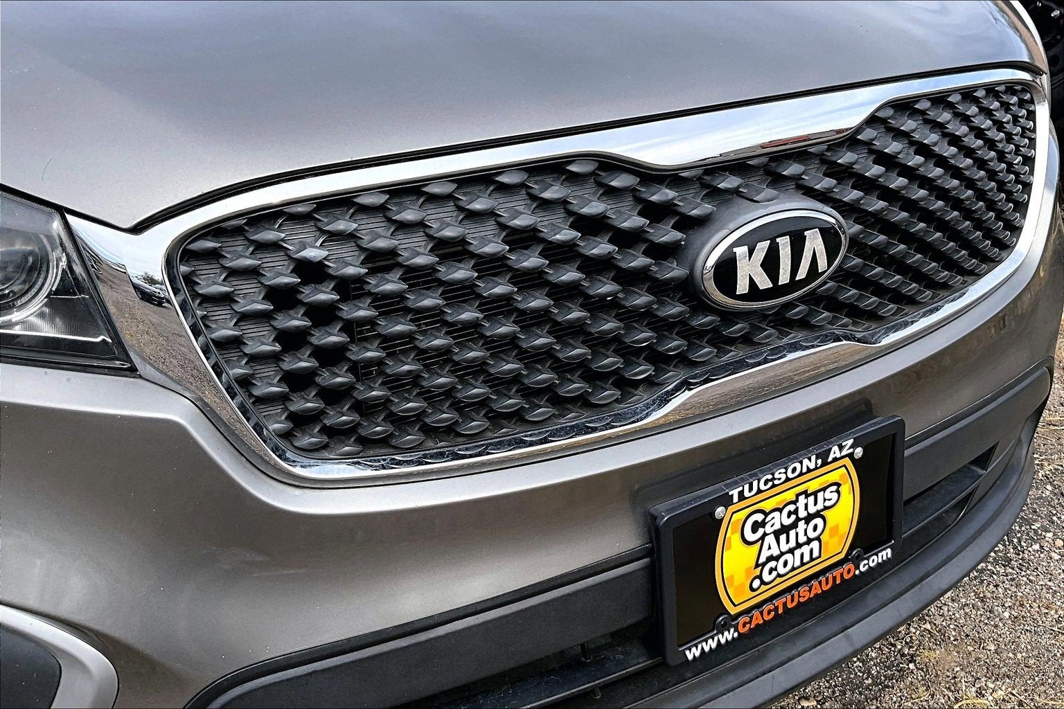 2018 Kia Sorento LX