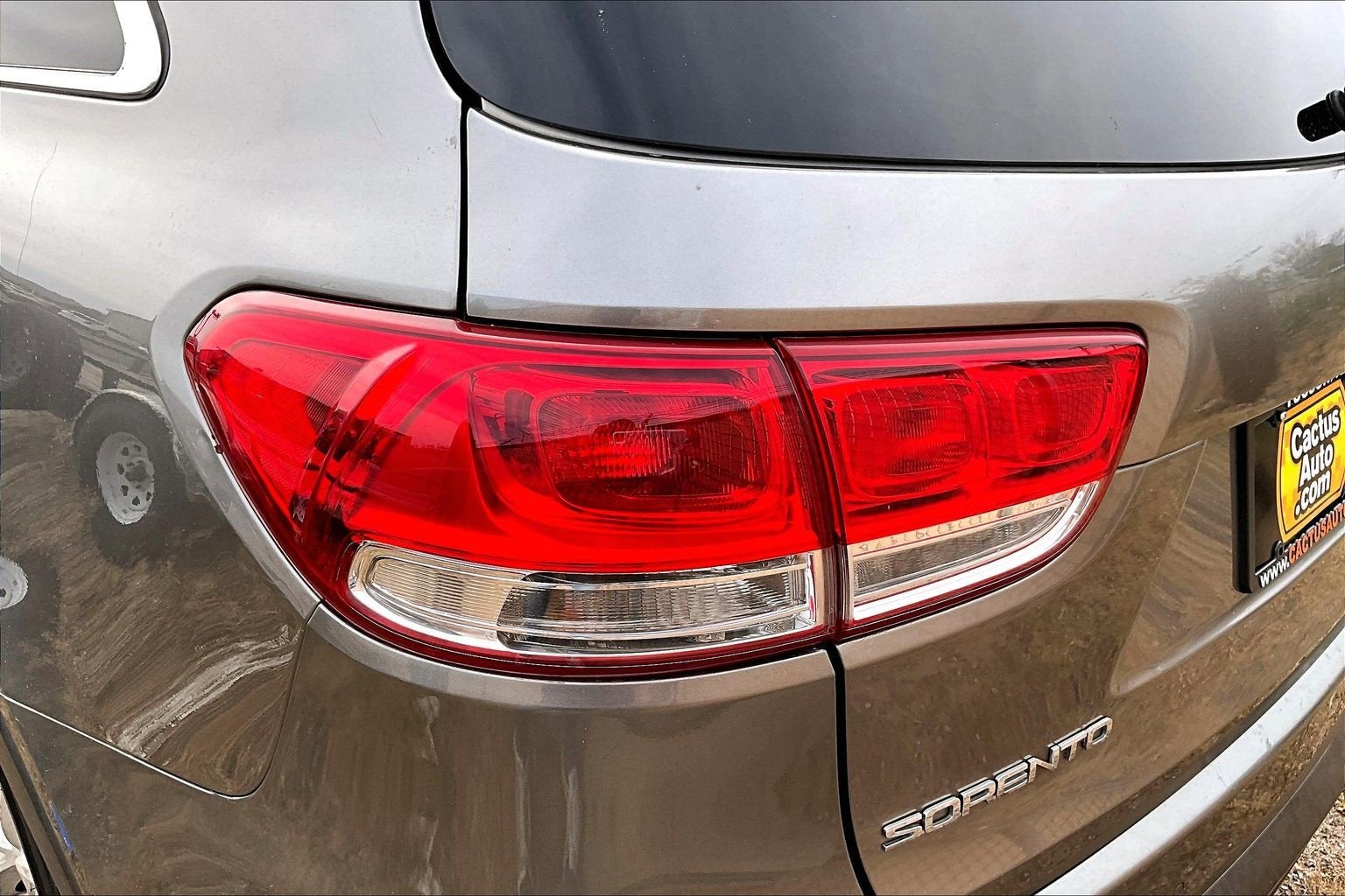 2018 Kia Sorento LX
