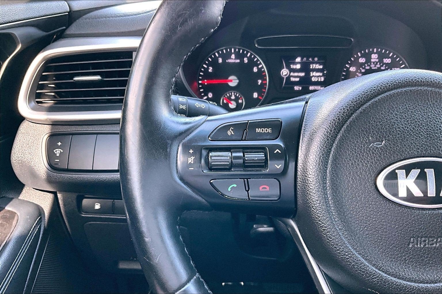 2018 Kia Sorento LX