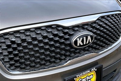2018 Kia Sorento LX