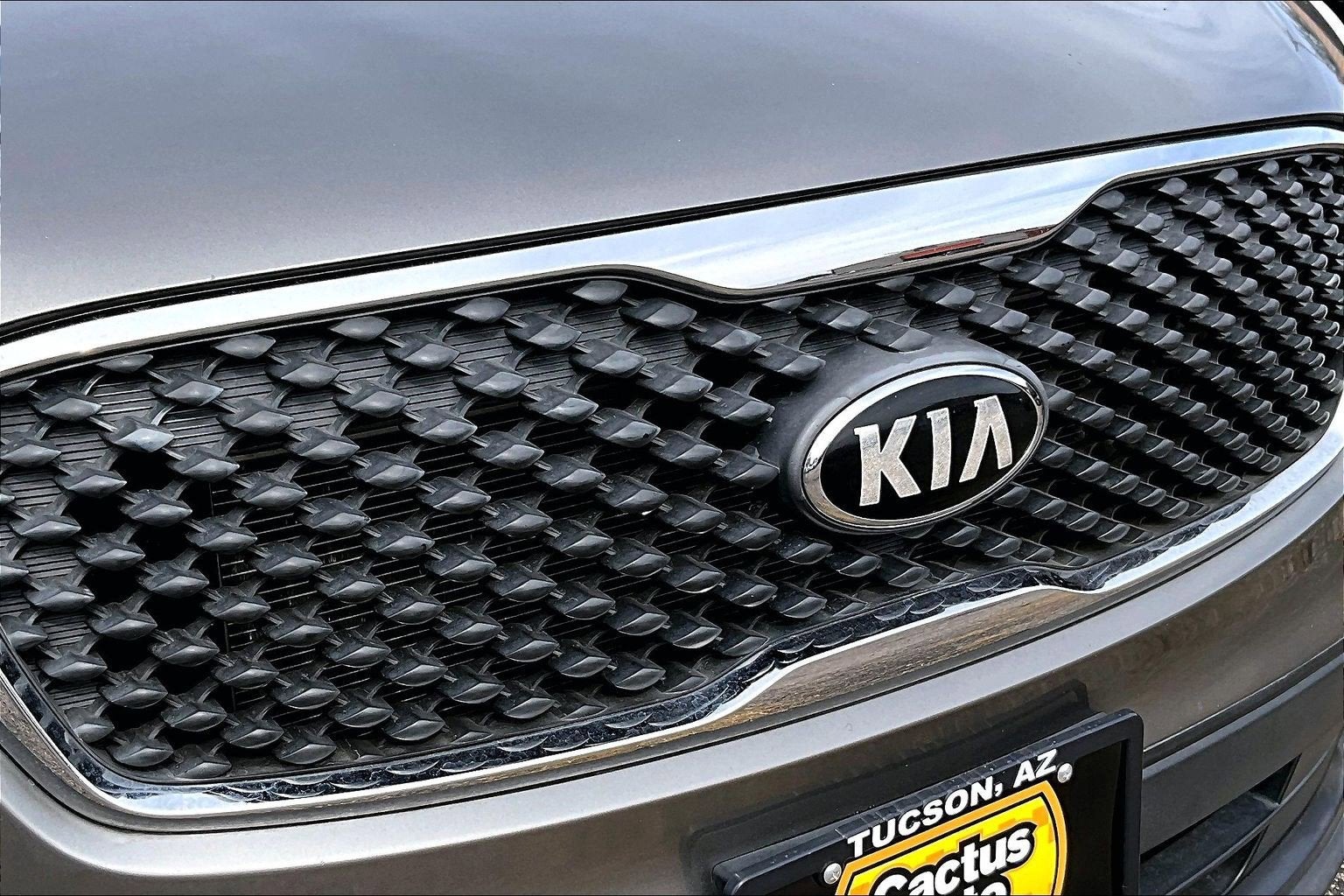 2018 Kia Sorento LX