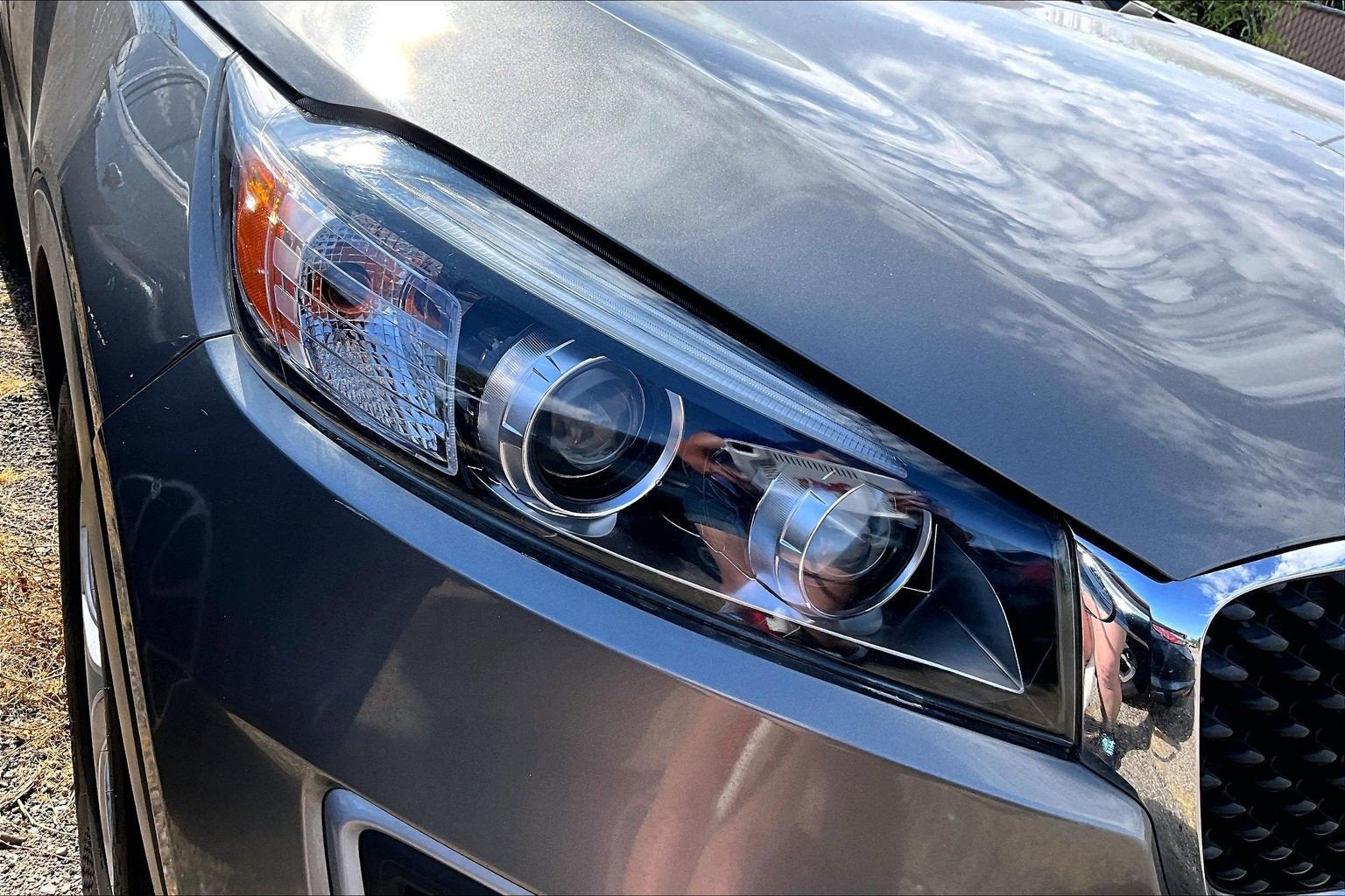 2018 Kia Sorento LX