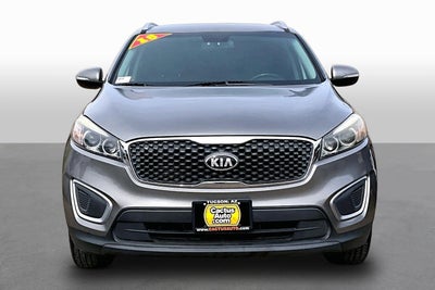 2018 Kia Sorento LX