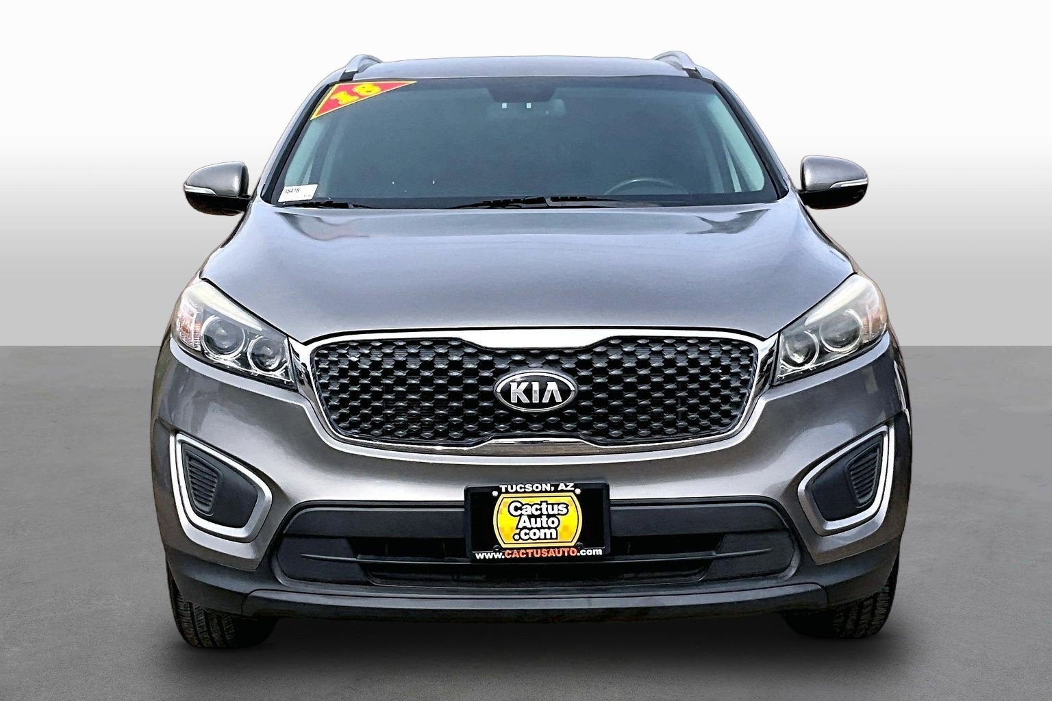 2018 Kia Sorento LX