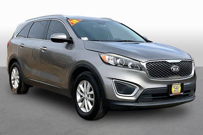 2018 Kia Sorento LX