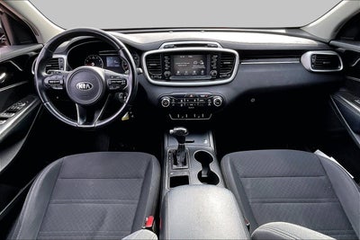 2018 Kia Sorento LX