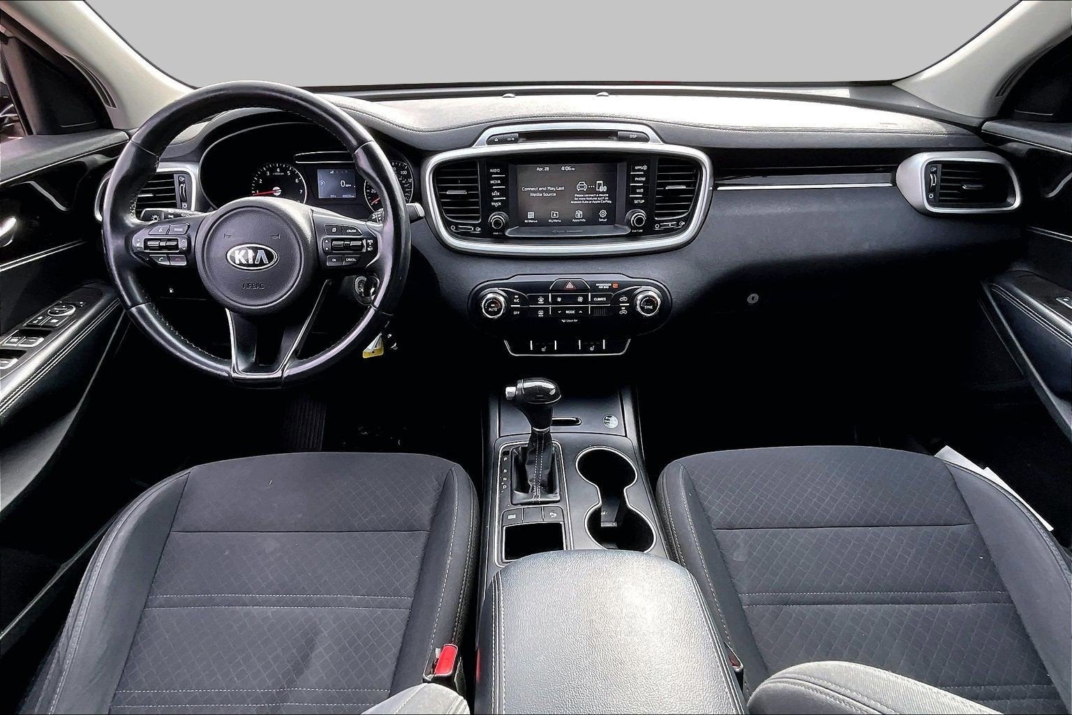 2018 Kia Sorento LX