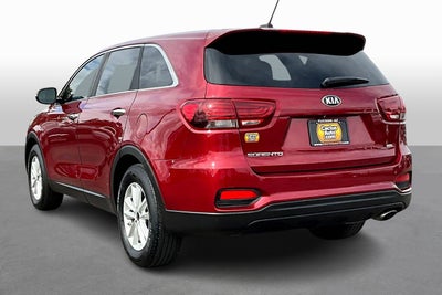 2020 Kia Sorento LX