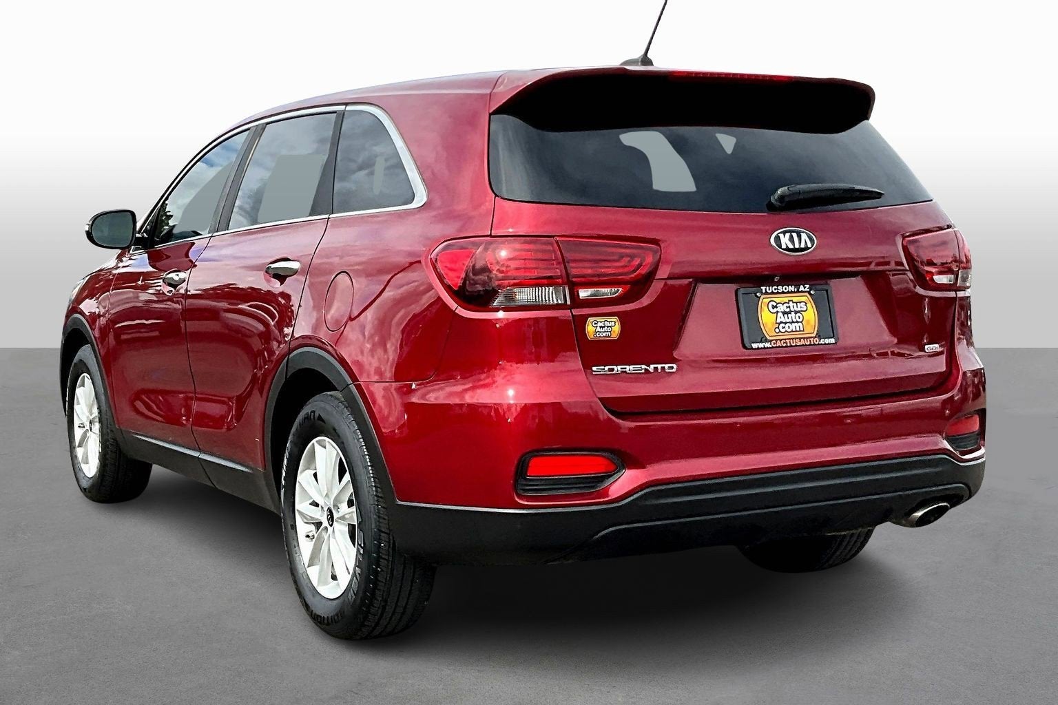 2020 Kia Sorento LX