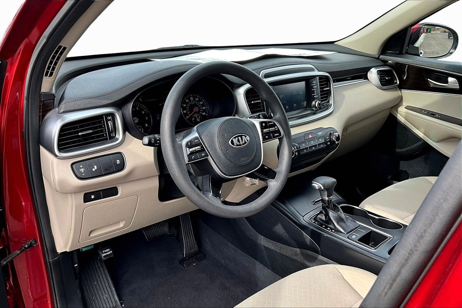 2020 Kia Sorento LX
