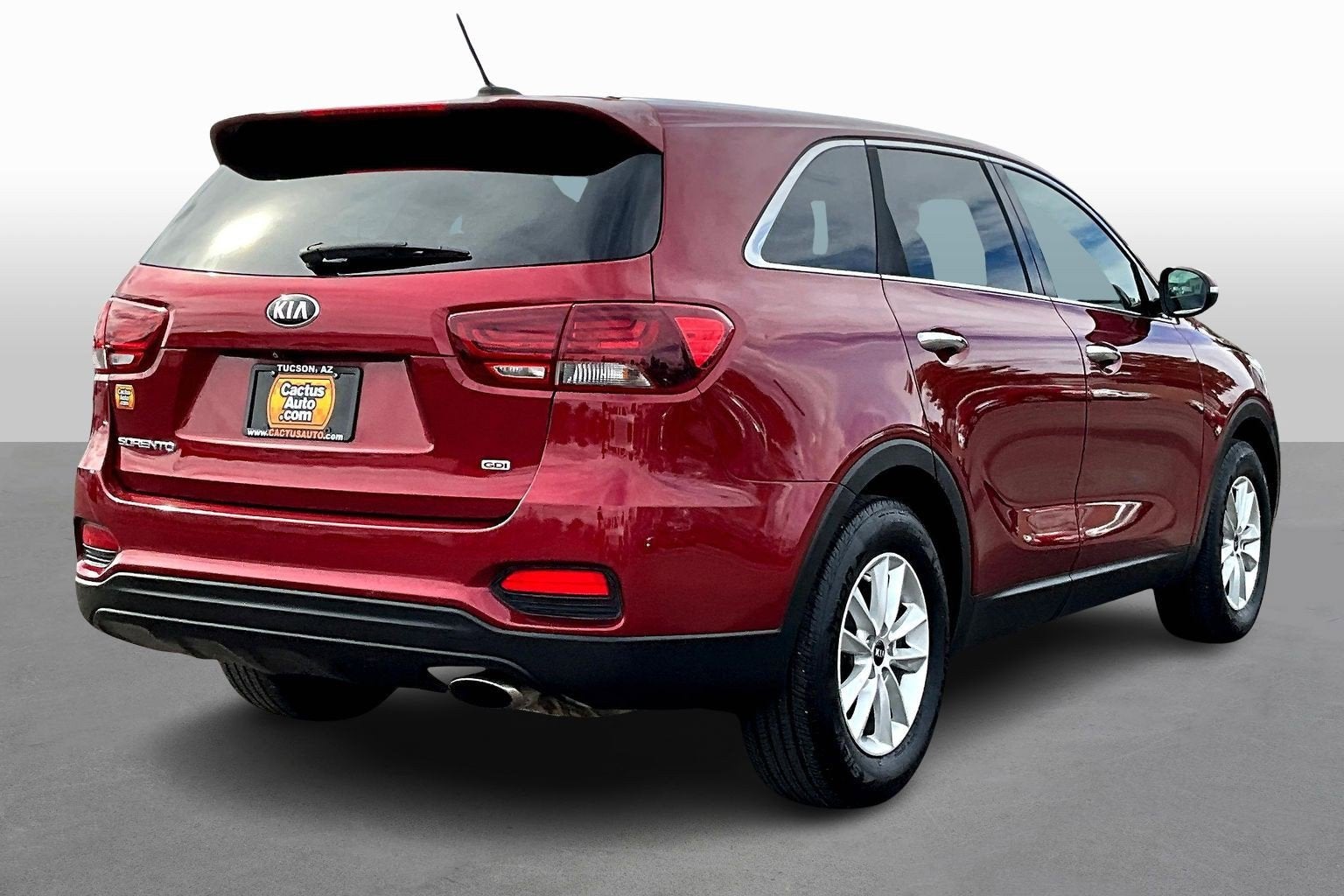 2020 Kia Sorento LX