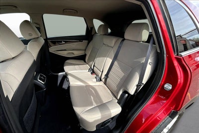2020 Kia Sorento LX