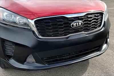 2020 Kia Sorento LX