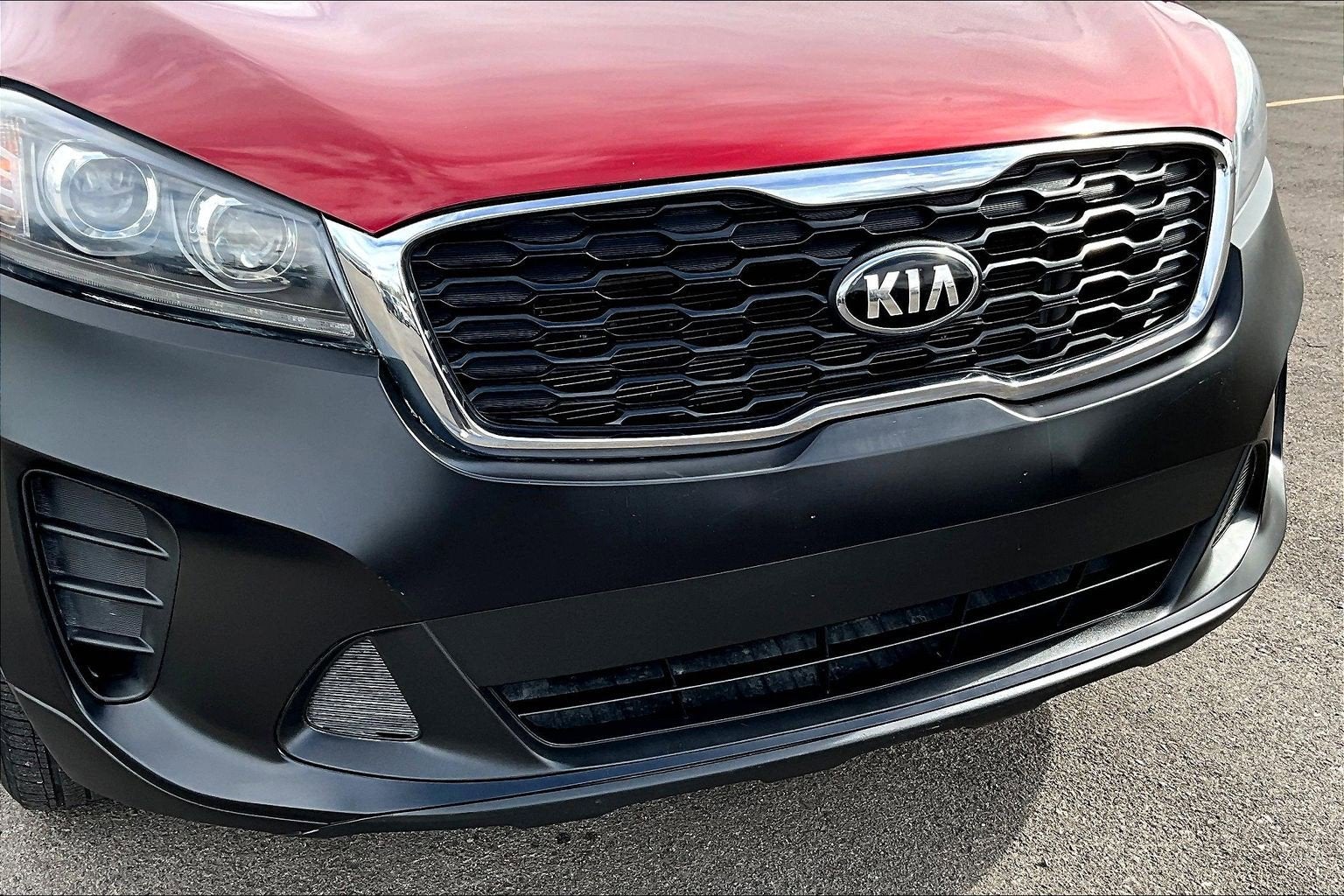 2020 Kia Sorento LX