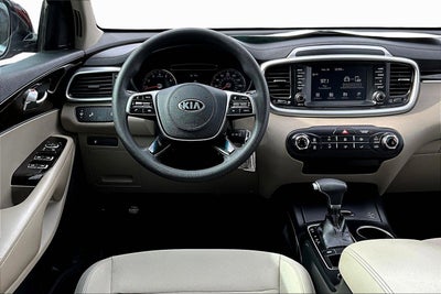 2020 Kia Sorento LX
