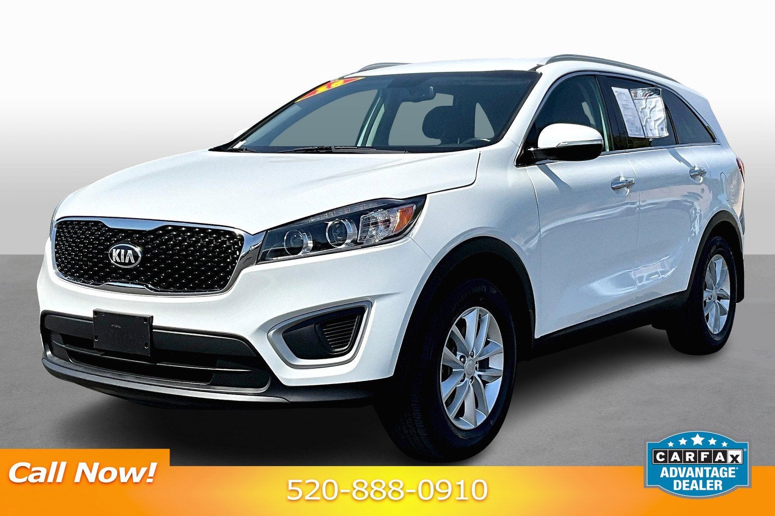 2018 Kia Sorento LX