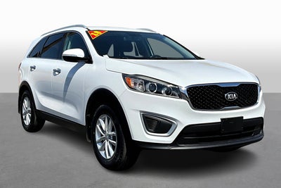 2018 Kia Sorento LX