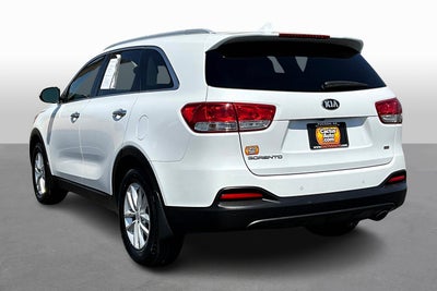 2018 Kia Sorento LX