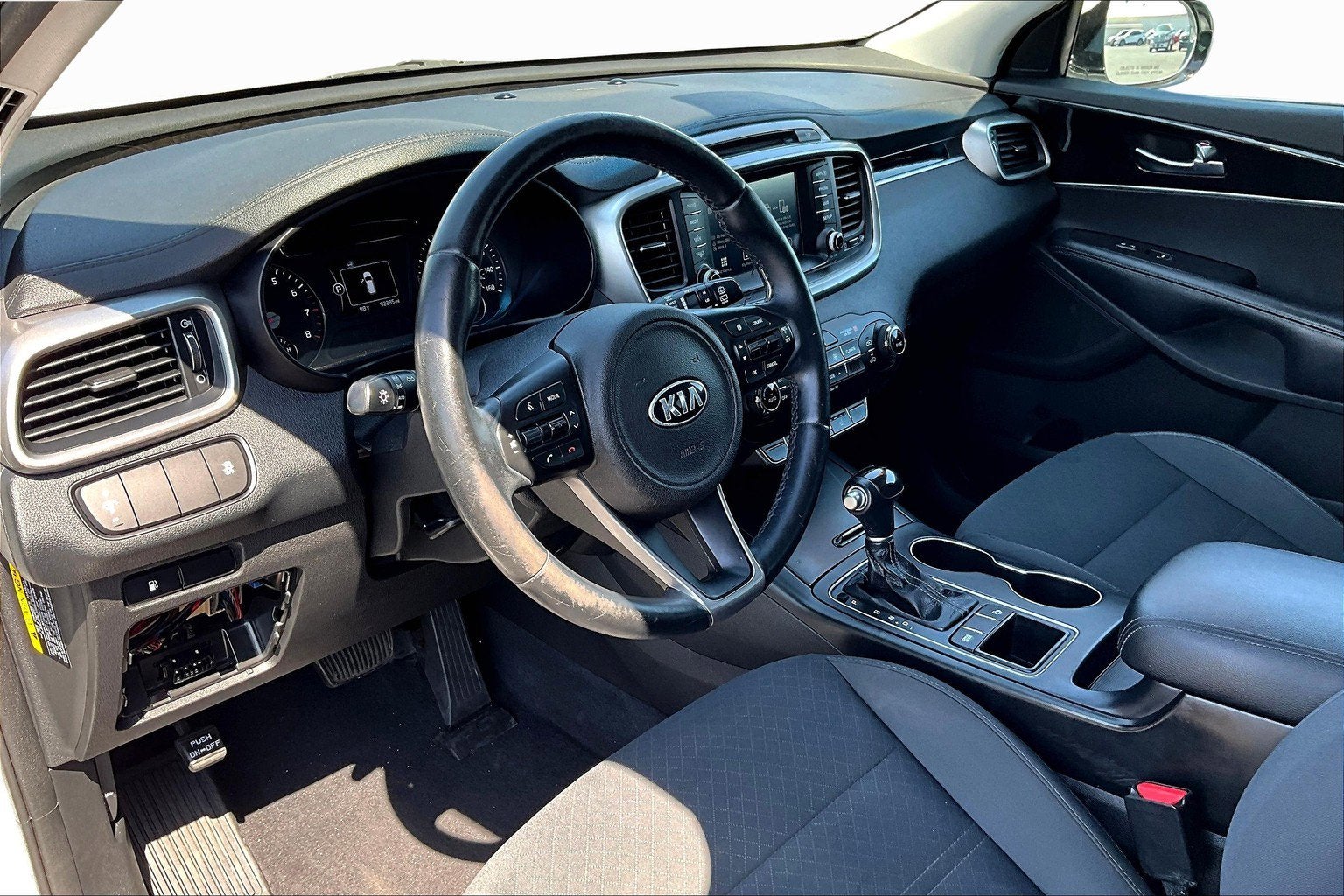 2018 Kia Sorento LX