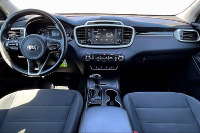 2018 Kia Sorento LX