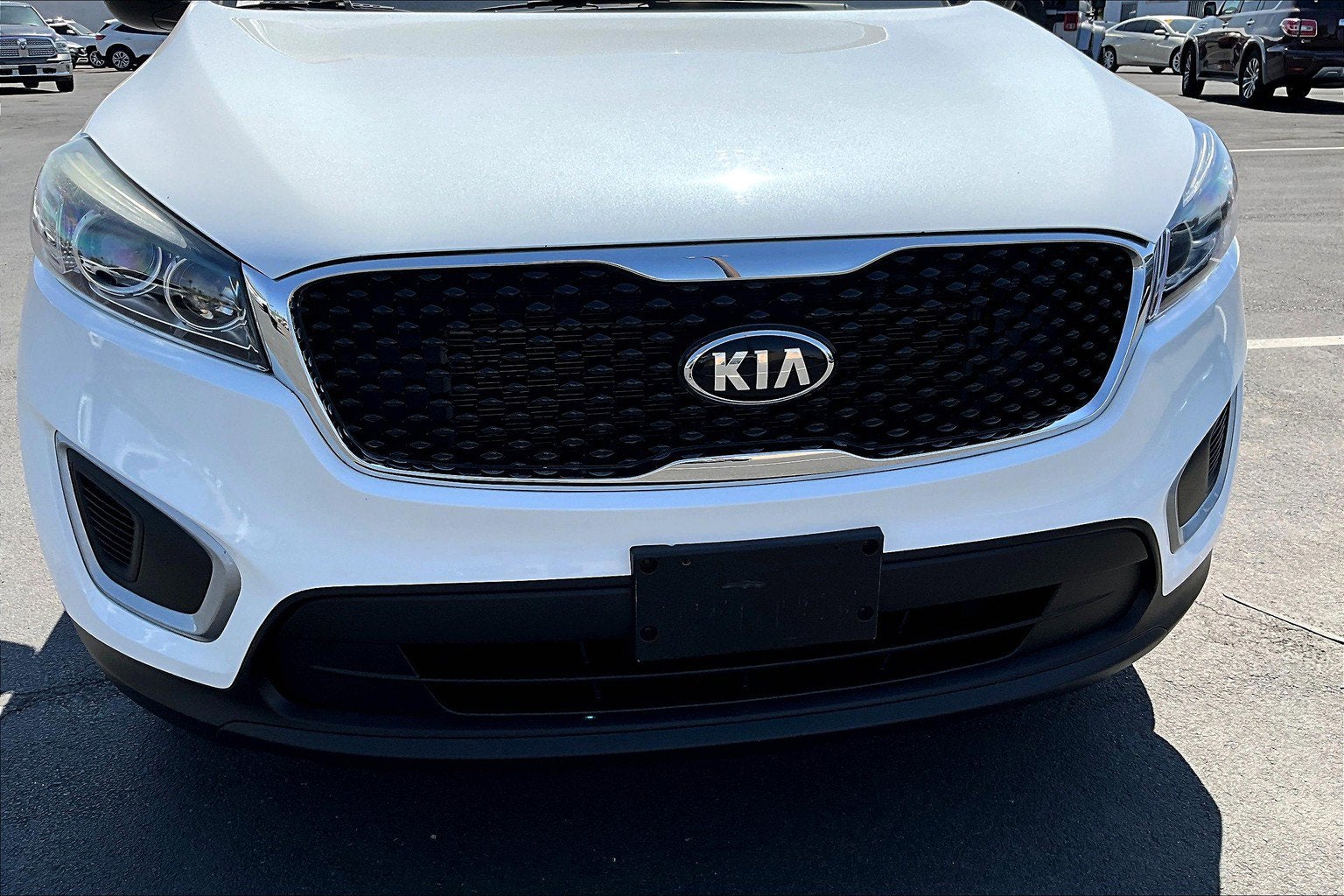 2018 Kia Sorento LX