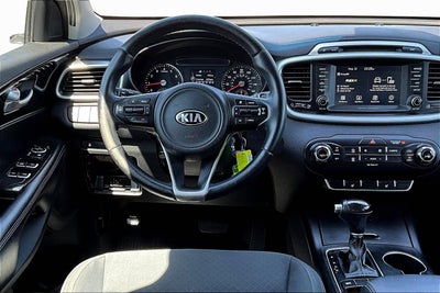 2018 Kia Sorento LX