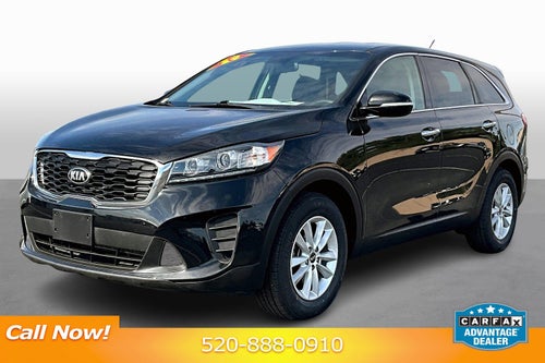 2019 Kia Sorento LX