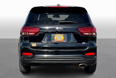 2019 Kia Sorento LX
