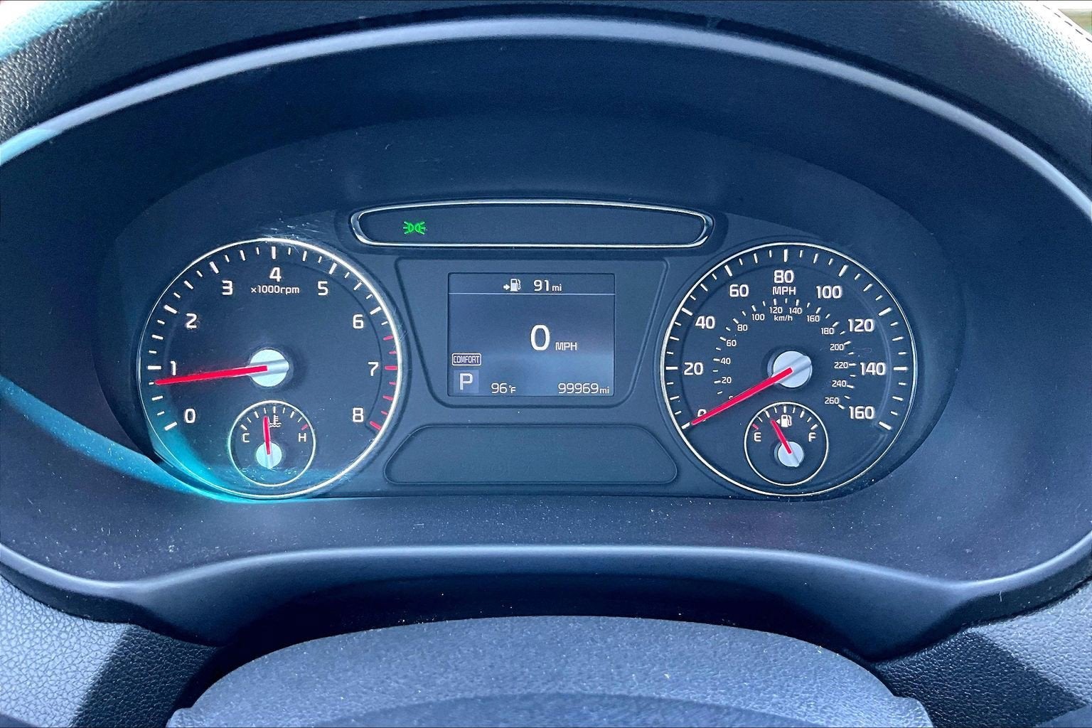 2019 Kia Sorento LX