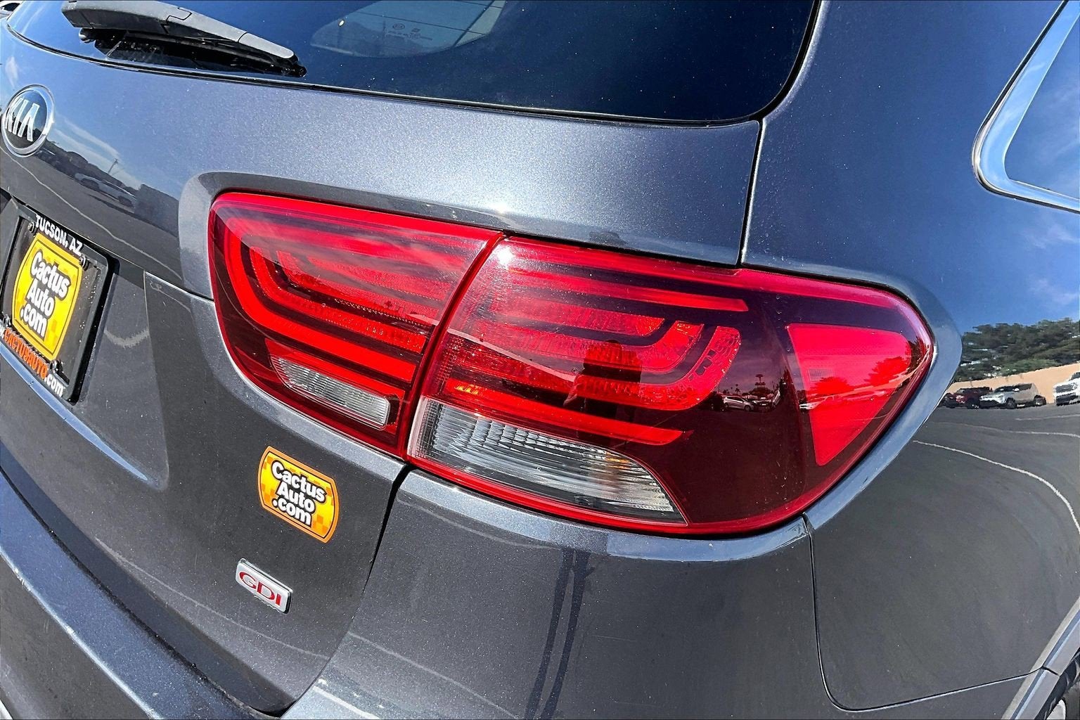 2019 Kia Sorento LX