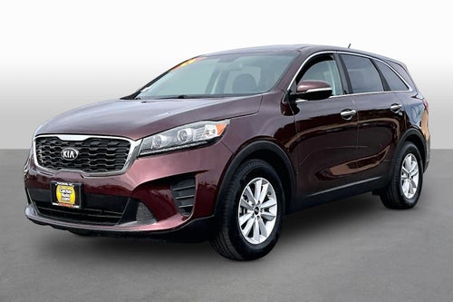 2019 Kia Sorento LX