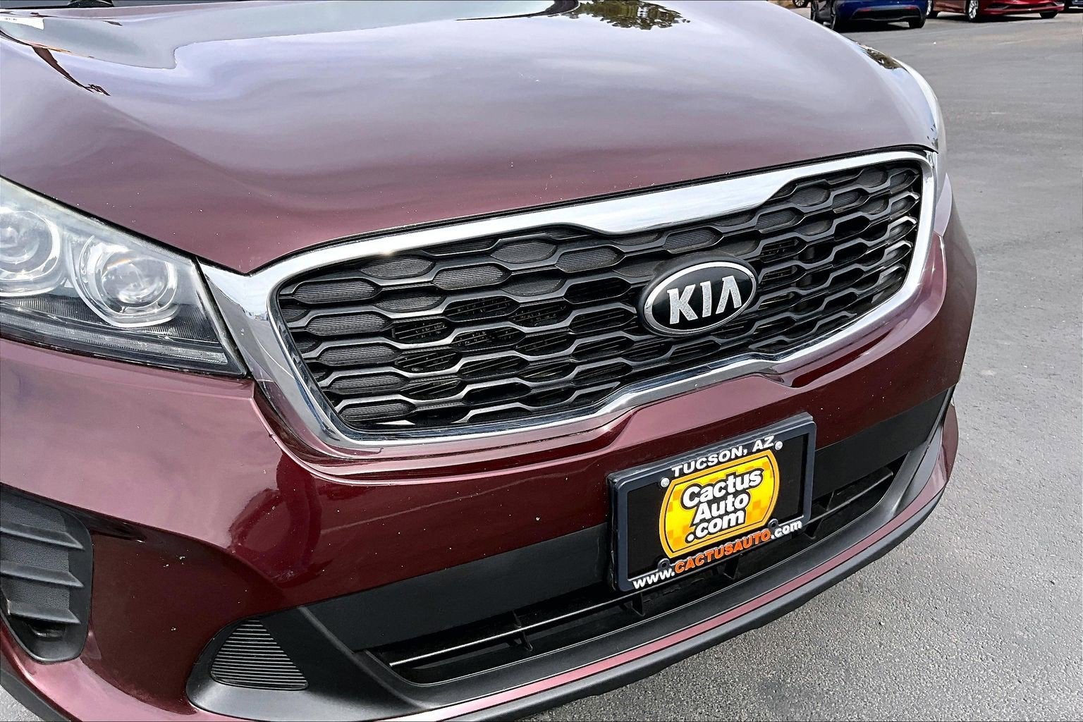 2019 Kia Sorento LX