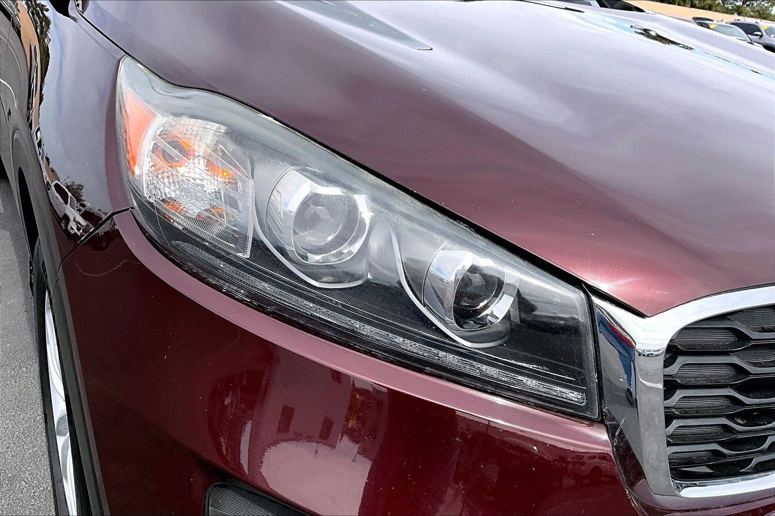 2019 Kia Sorento LX