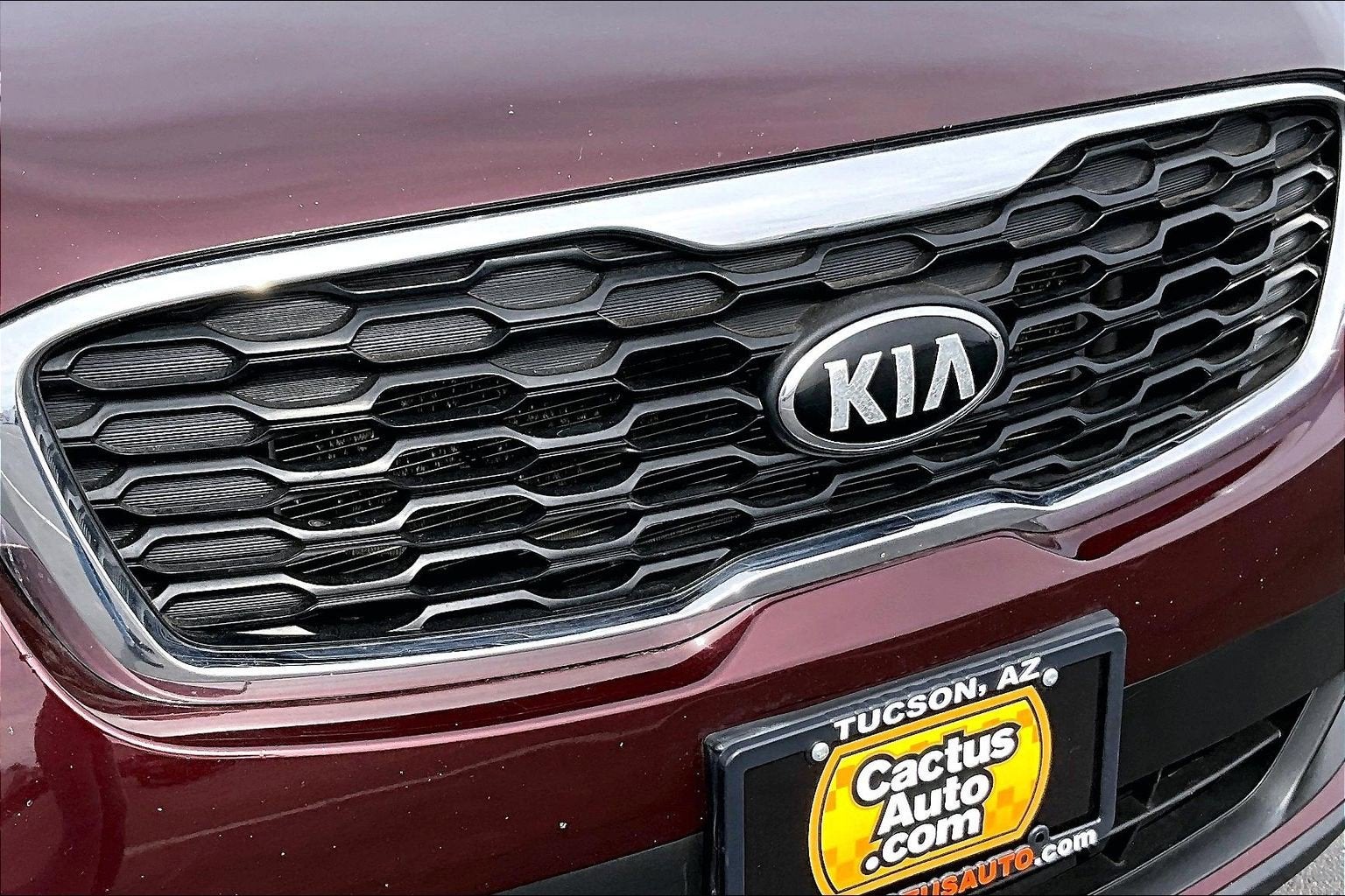 2019 Kia Sorento LX